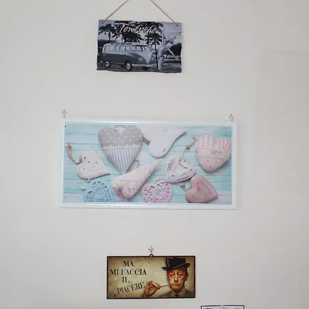 Casa Milu Centro * Nápoles