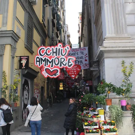 Casa Milu Centro Nápoles