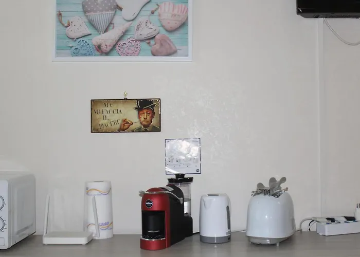 Apartamento Casa Milu Centro