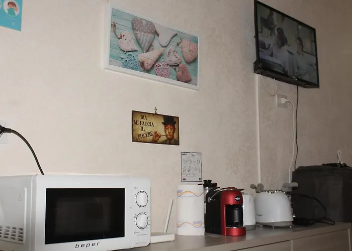 Apartamento Casa Milu Centro *