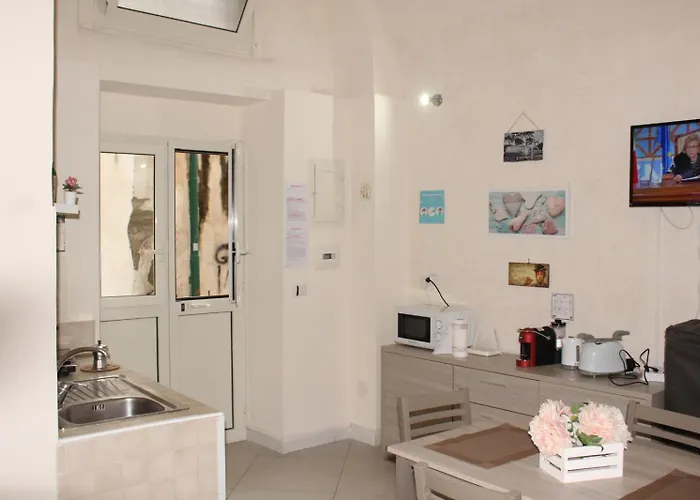 Apartamento Casa Milu Centro Nápoles