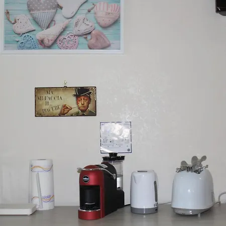 Apartamento Casa Milu Centro