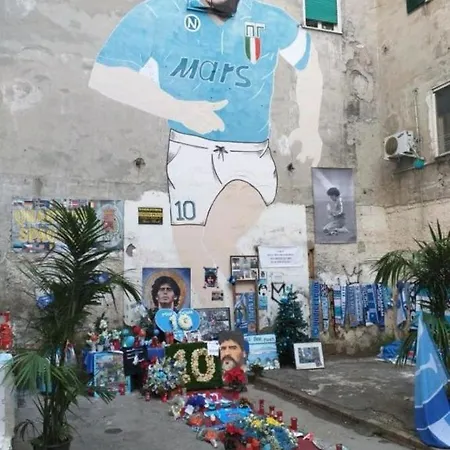 Casa Milu Centro Naples