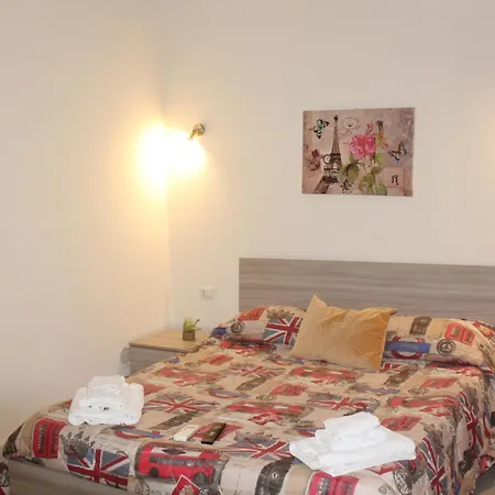 Casa Milu Centro Apartment