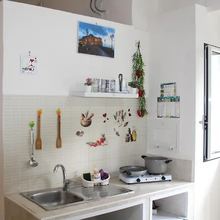 Casa Milu Centro Apartment *