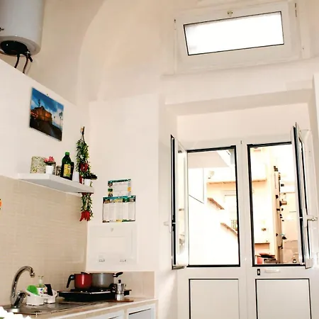 Casa Milu Centro Lägenhet Neapel