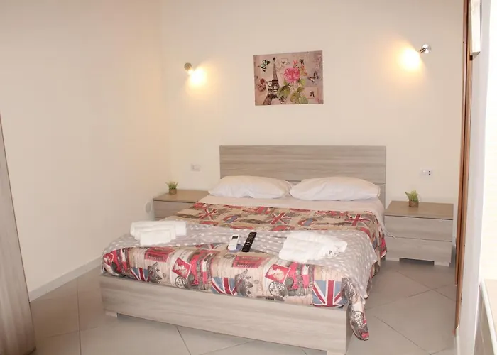 Casa Milu Centro נאפולי