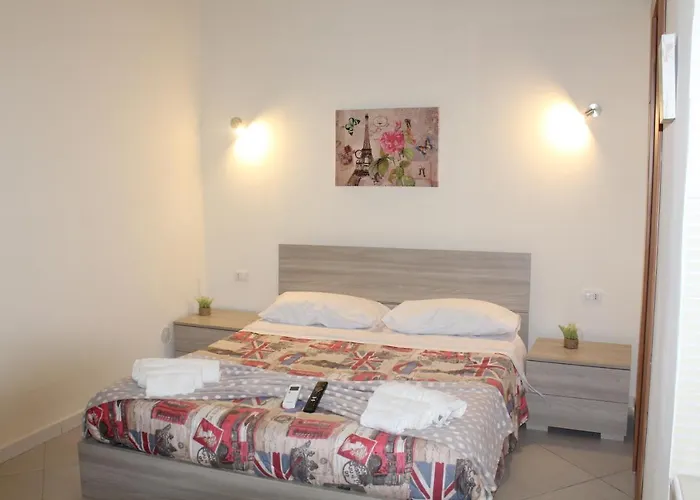 Casa Milu Centro דירה *