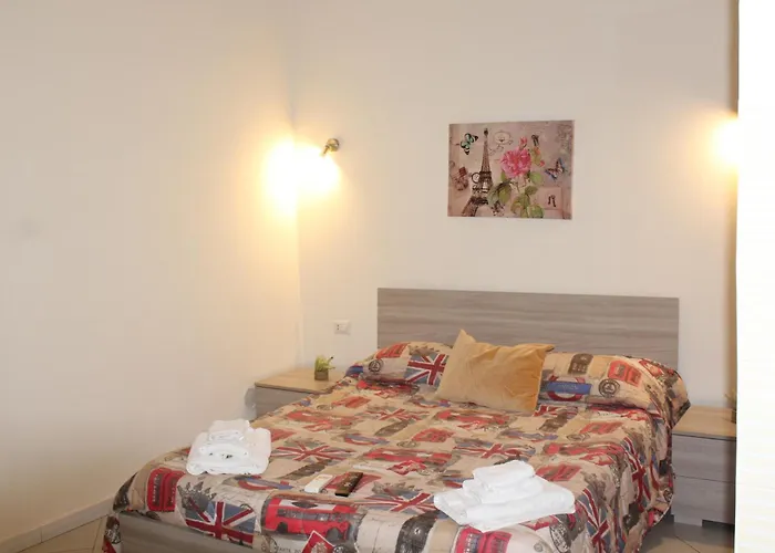 Casa Milu Centro דירה