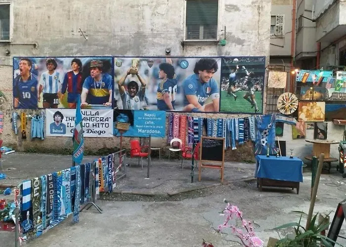 דירה Casa Milu Centro נאפולי