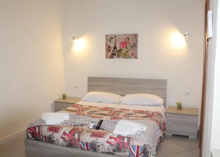 Casa Milu Centro Apartament *