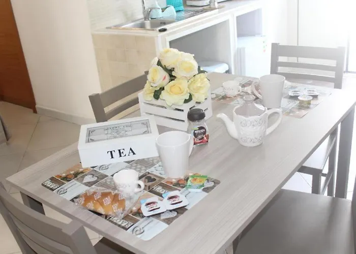 דירה Casa Milu Centro נאפולי