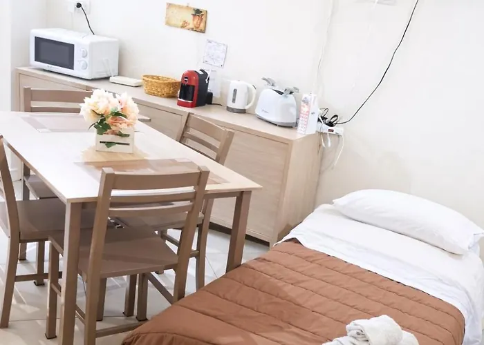 Casa Milu Centro דירה