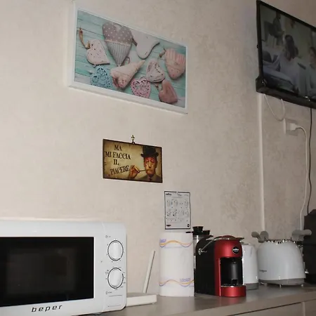 Apartamento Casa Milu Centro *