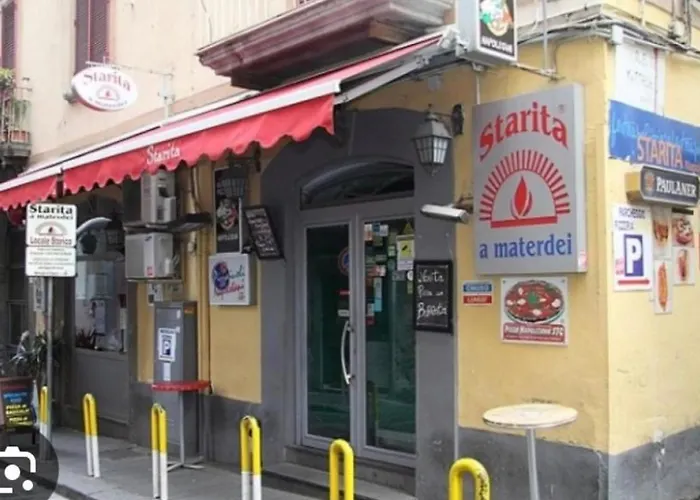 Appartement Casa Milu Centro Naples