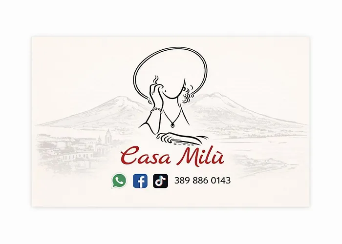 Casa Milu Centro Naples