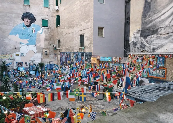 Casa Milu Centro * Naples